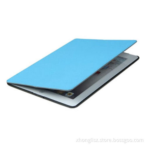 Multifunction loud speakers leather case for iPad 2/3/4, OEM & ODM orders are welcome